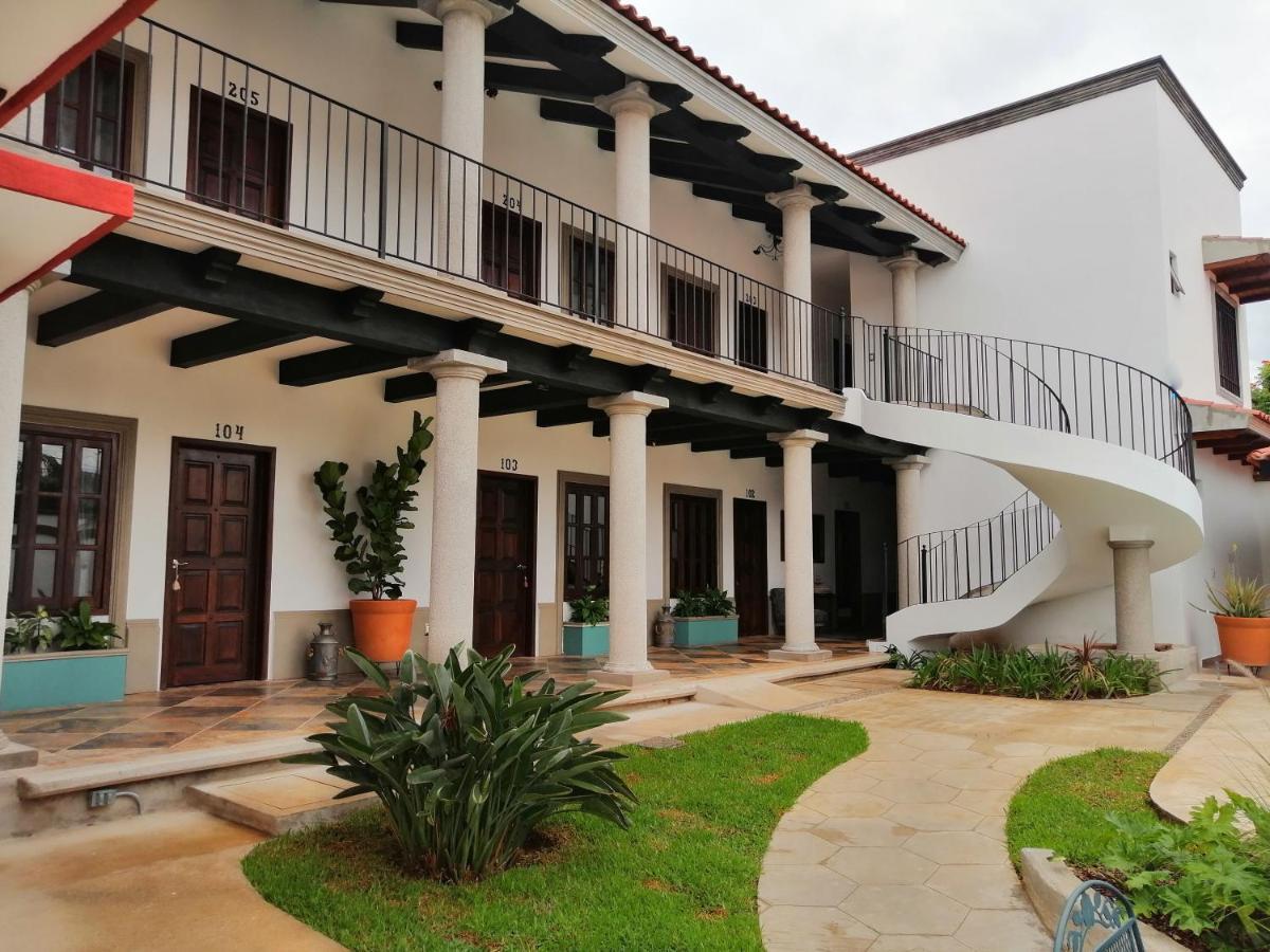 Hotel Casa Del Agua Tuxtla Gutiérrez Exteriör bild